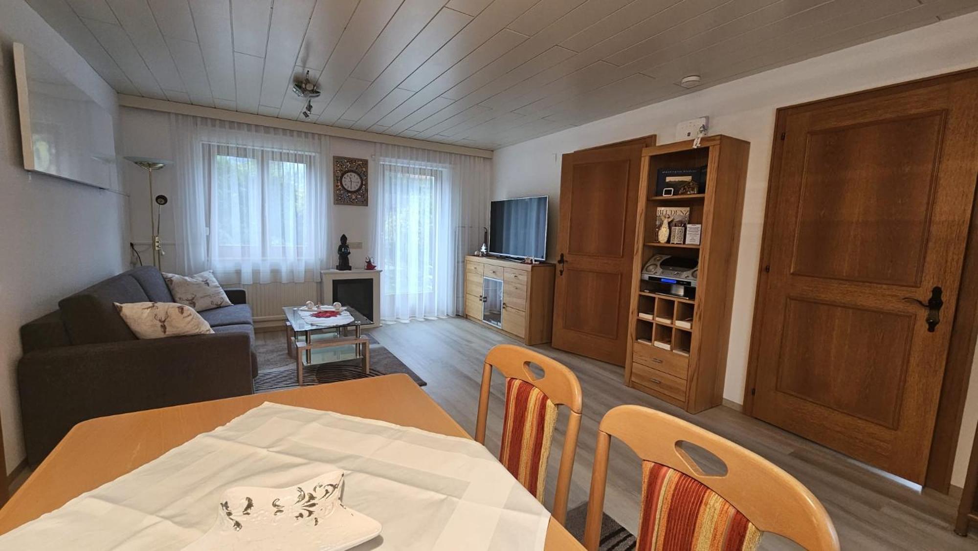 Ferienwohnung Karin Bludenz Dış mekan fotoğraf