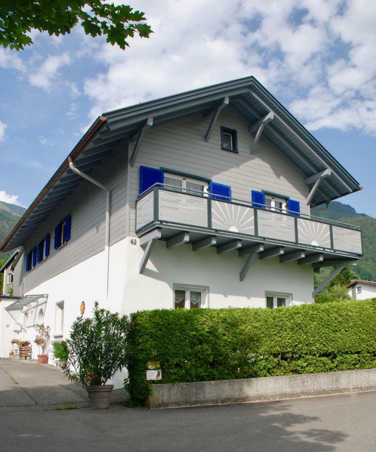 Ferienwohnung Karin Bludenz Dış mekan fotoğraf