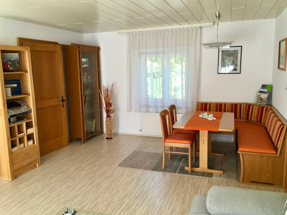 Ferienwohnung Karin Bludenz Dış mekan fotoğraf