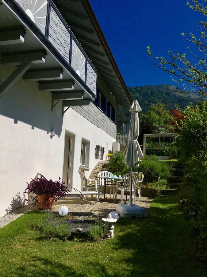 Ferienwohnung Karin Bludenz Dış mekan fotoğraf
