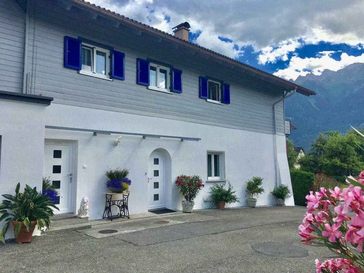 Ferienwohnung Karin Bludenz Dış mekan fotoğraf
