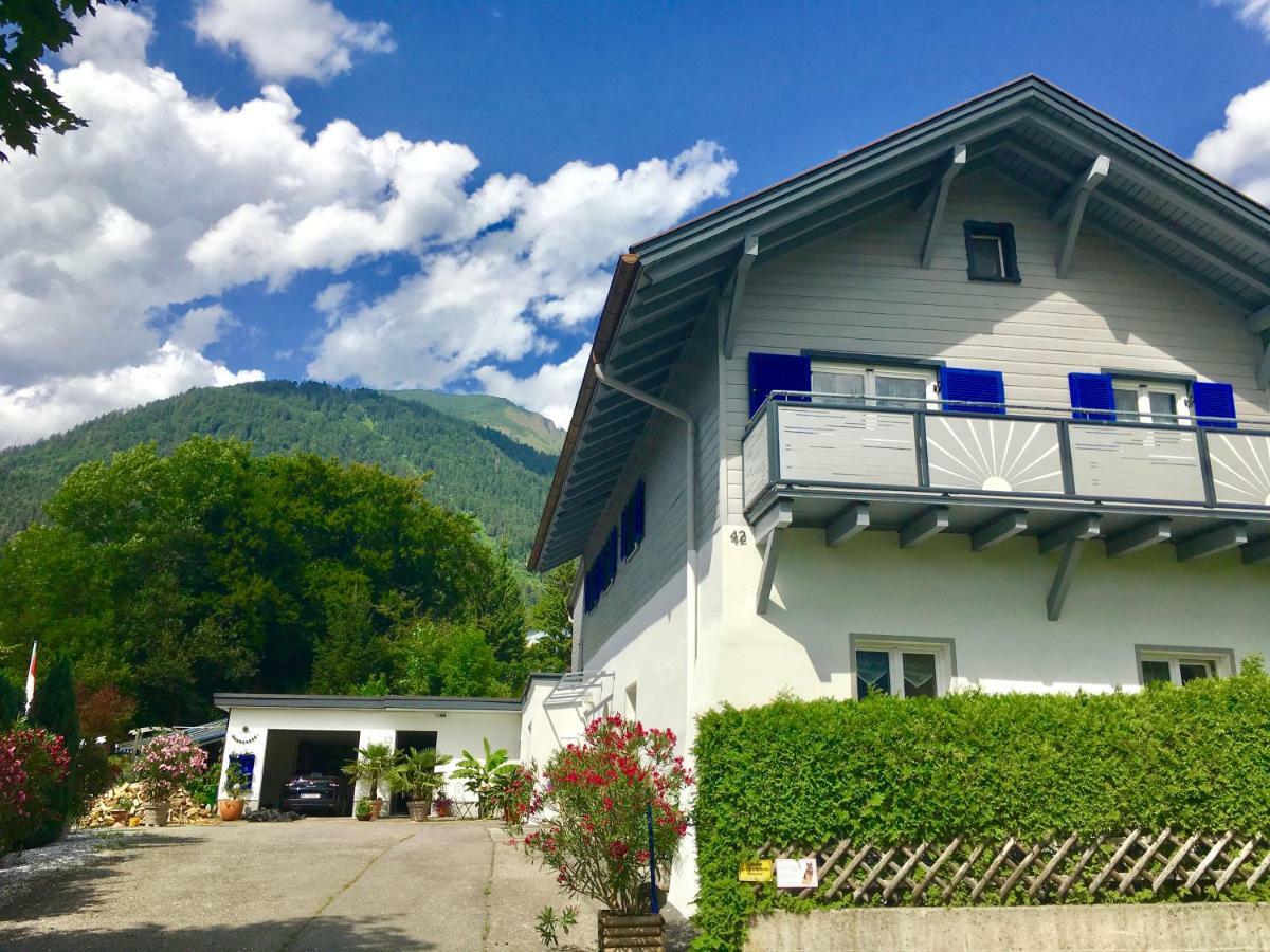 Ferienwohnung Karin Bludenz Dış mekan fotoğraf